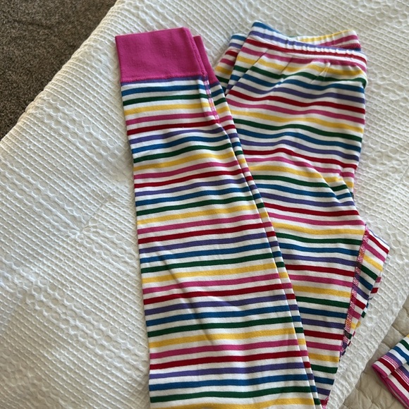 Hanna Andersson 2 piece pajama adult large - Picture 4 of 5